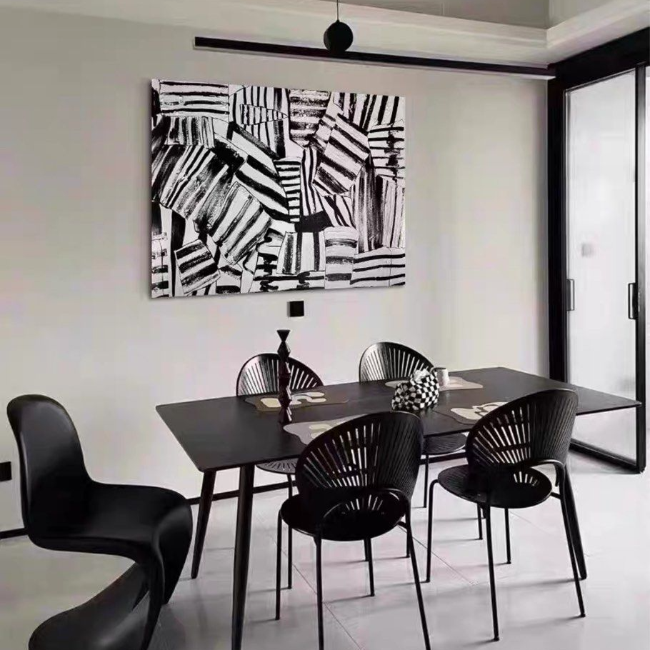 SINZA Modern Oil Painting