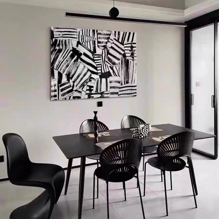 SINZA Modern Oil Painting