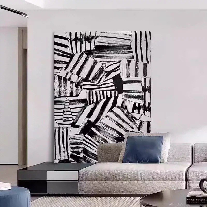 SINZA Modern Oil Painting