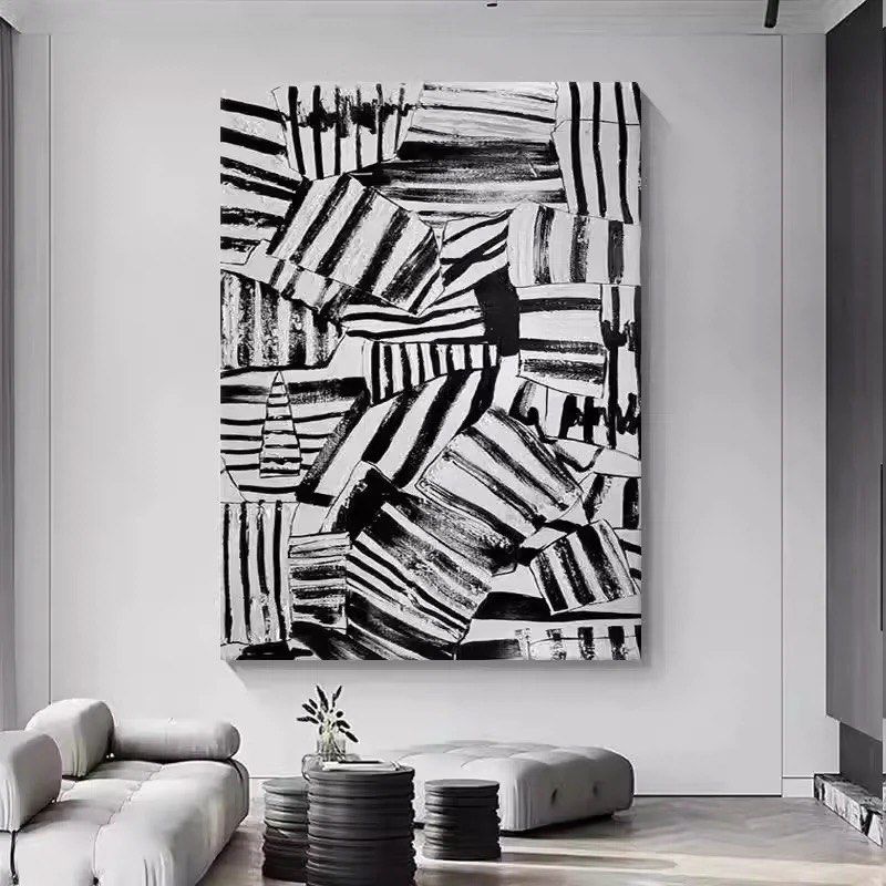 SINZA Modern Oil Painting