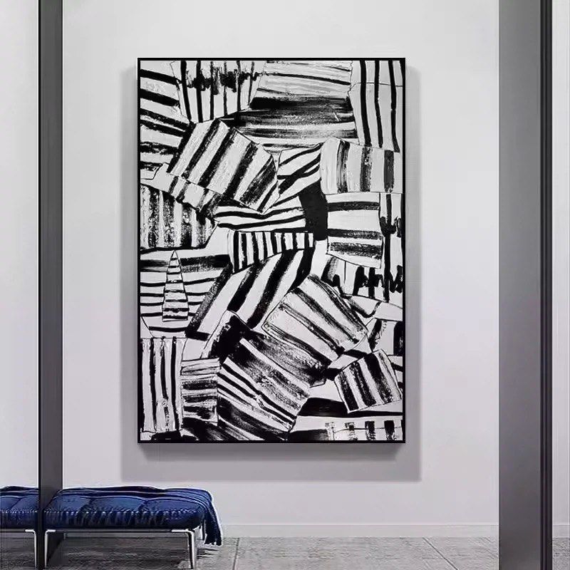 SINZA Modern Oil Painting