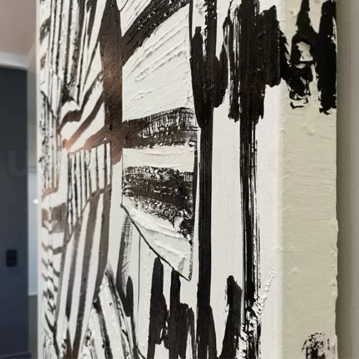 SINZA Modern Oil Painting