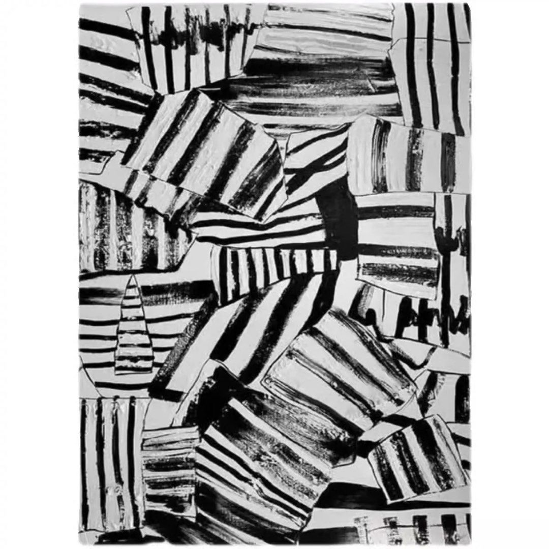 SINZA Modern Oil Painting