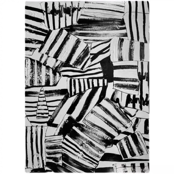 SINZA Modern Oil Painting