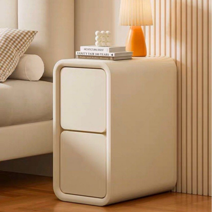 SIRES Modern Bedside Table