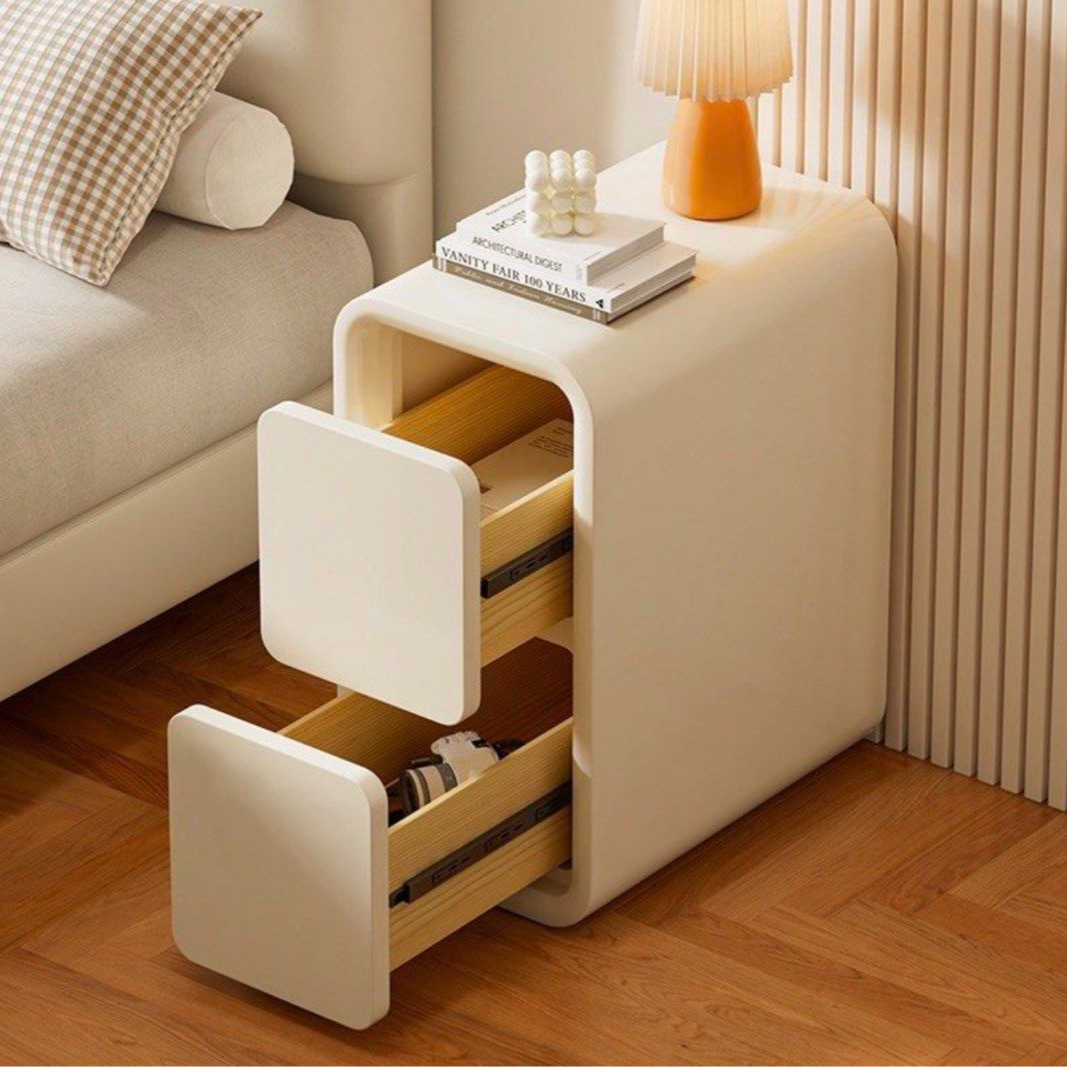 SIRES Modern Bedside Table
