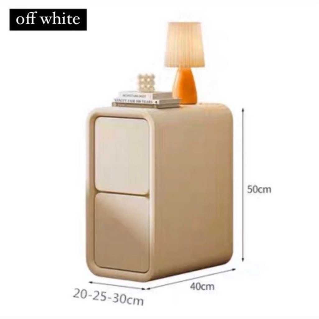 SIRES Modern Bedside Table