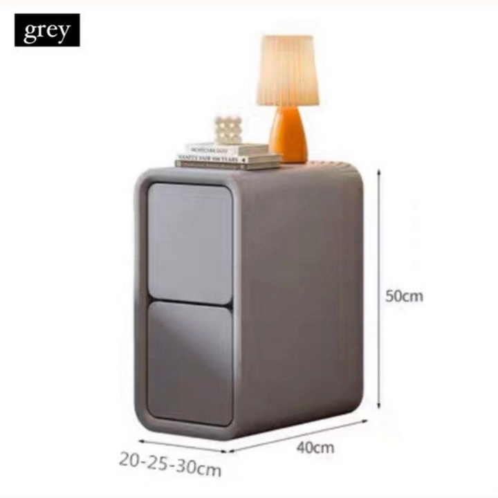 SIRES Modern Bedside Table