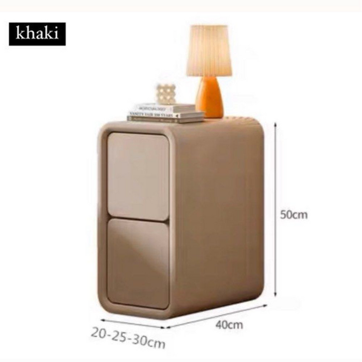 SIRES Modern Bedside Table