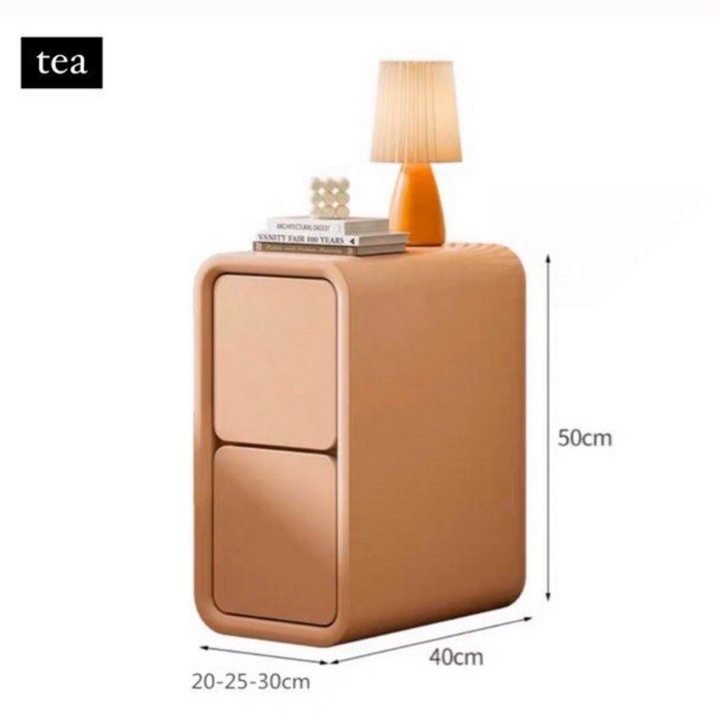 SIRES Modern Bedside Table