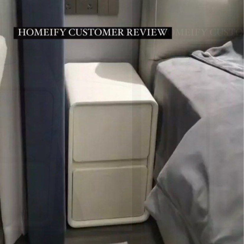 SIRES Modern Bedside Table