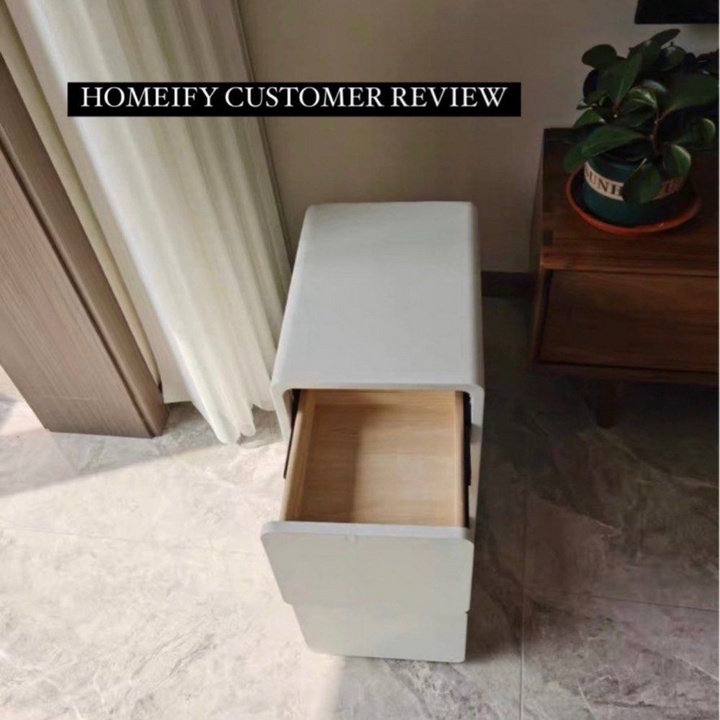 SIRES Modern Bedside Table