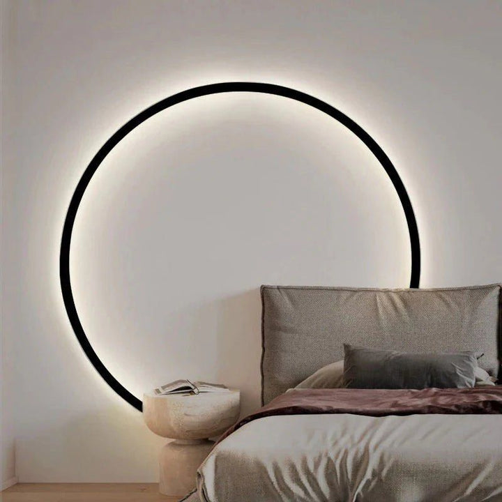 SKIRA Modern Round Wall Light