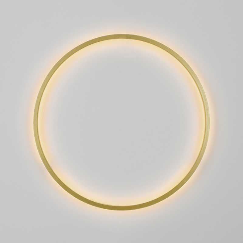SKIRA Modern Round Wall Light
