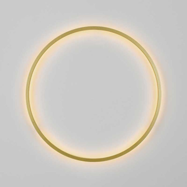 SKIRA Modern Round Wall Light