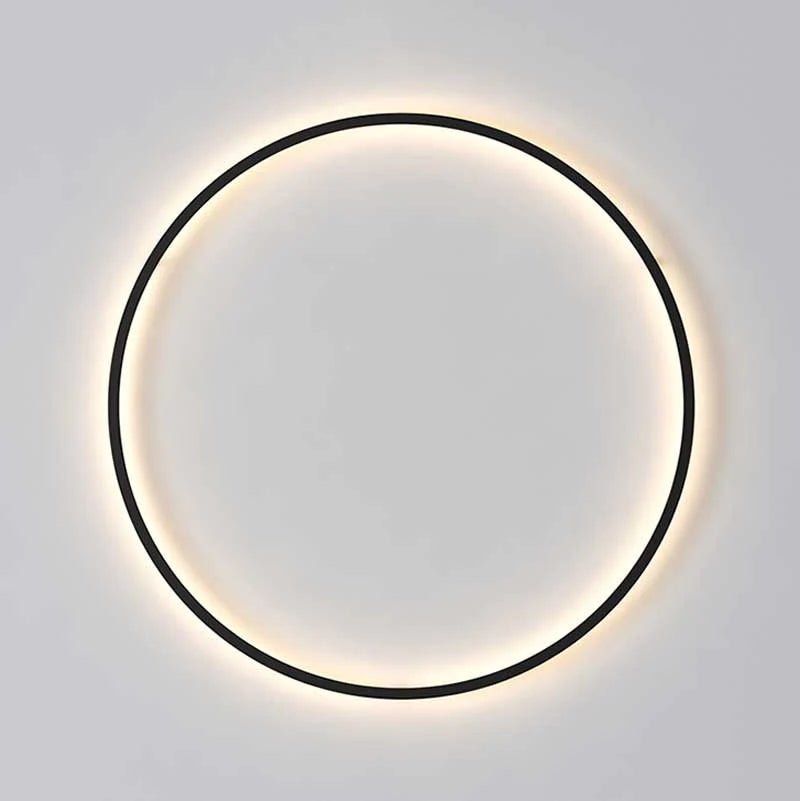 SKIRA Modern Round Wall Light