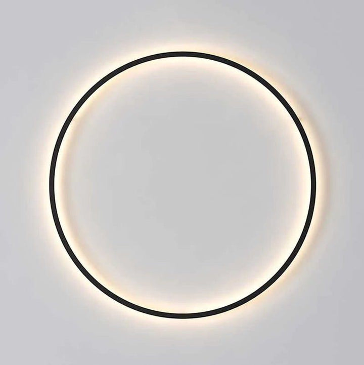 SKIRA Modern Round Wall Light