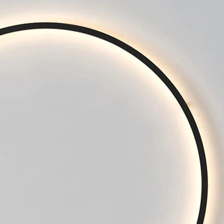 SKIRA Modern Round Wall Light