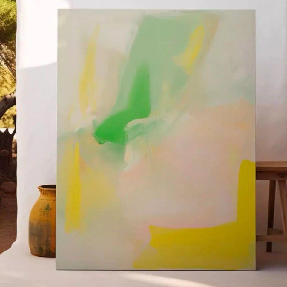 SKIVA Modern Abstract Wall Art