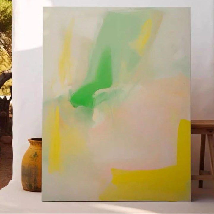 SKIVA Modern Abstract Wall Art