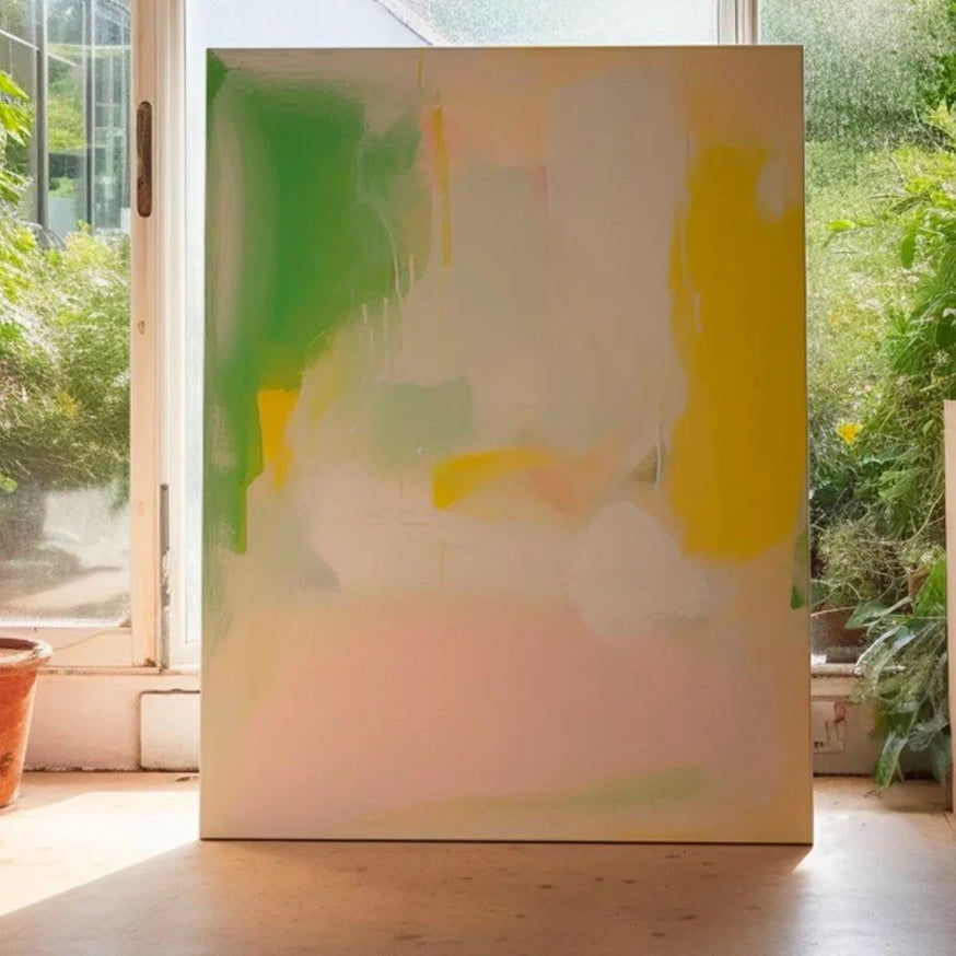 SKIVA Modern Abstract Wall Art