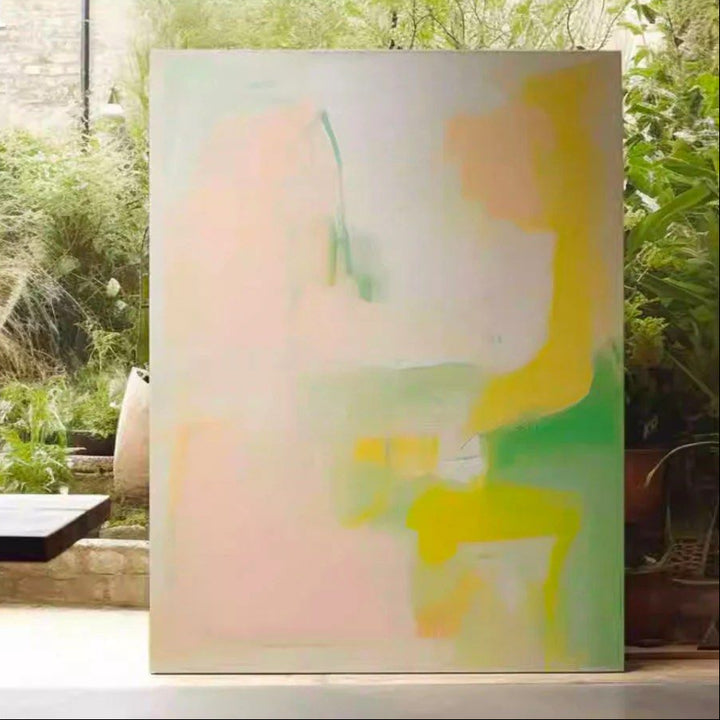 SKIVA Modern Abstract Wall Art