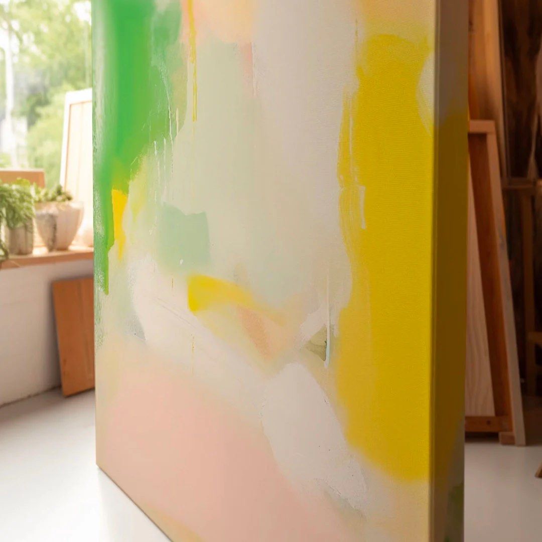 SKIVA Modern Abstract Wall Art