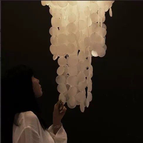 SKYCE Modern Chandelier