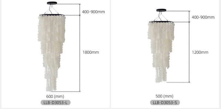 SKYCE Modern Chandelier