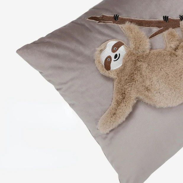 SLOTH Pillow Cover & Insert