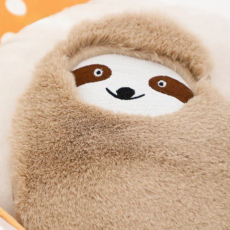 SLOTH Pillow Cover & Insert