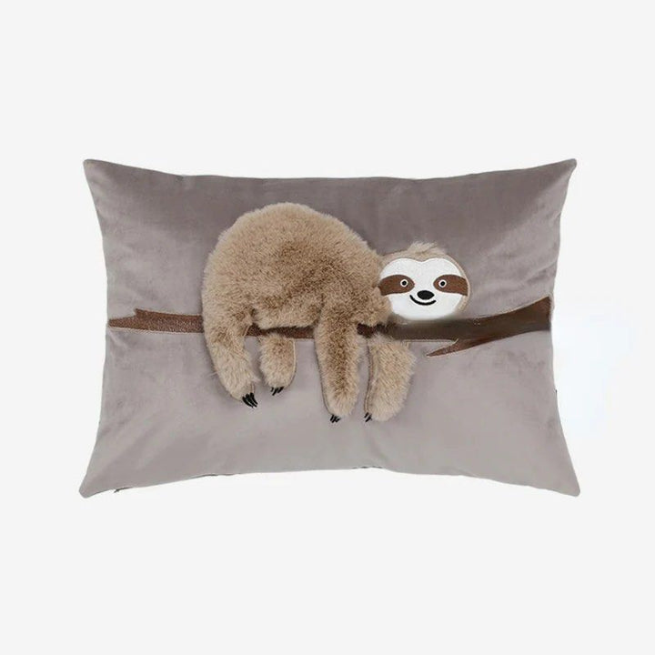 SLOTH Pillow Cover & Insert