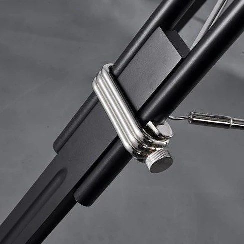 SMITH Searchlight Floor Lamp