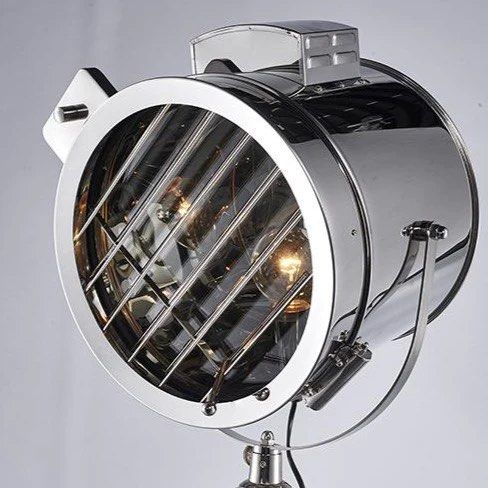 SMITH Searchlight Floor Lamp