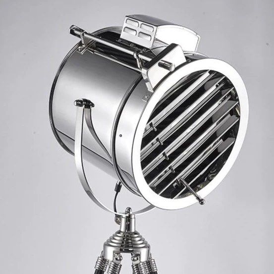 SMITH Searchlight Floor Lamp