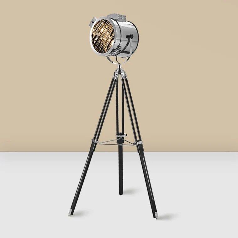 SMITH Searchlight Floor Lamp