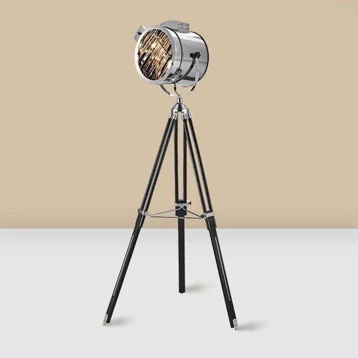 SMITH Searchlight Floor Lamp