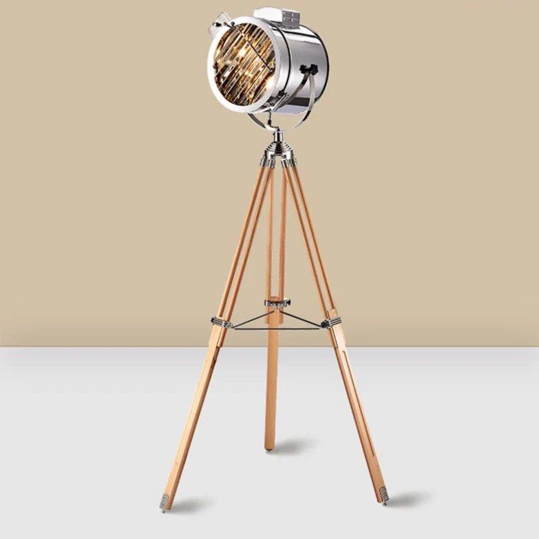 SMITH Searchlight Floor Lamp