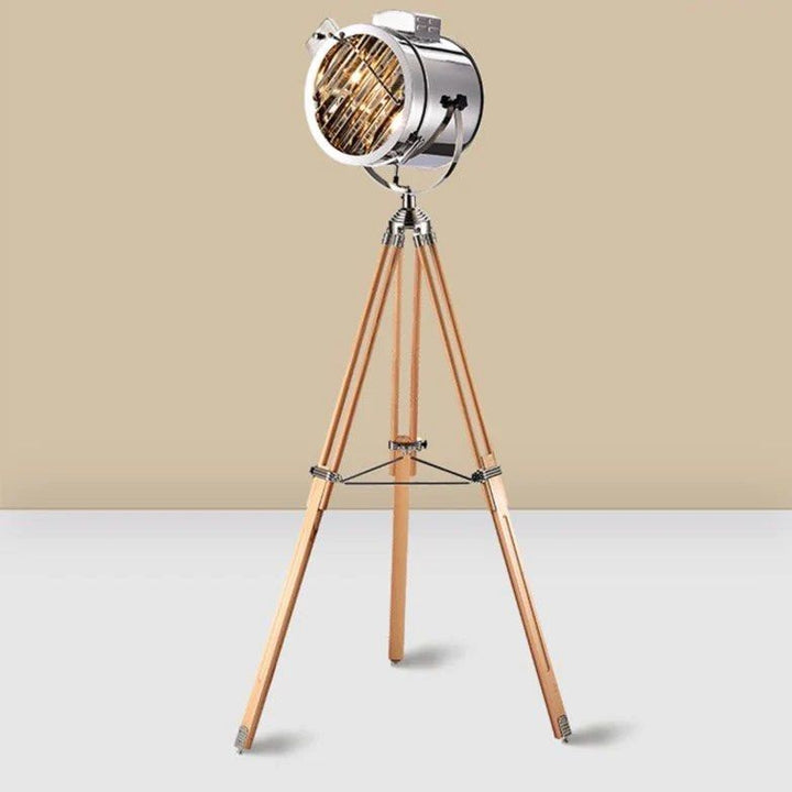 SMITH Searchlight Floor Lamp
