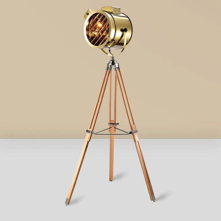 SMITH Searchlight Floor Lamp