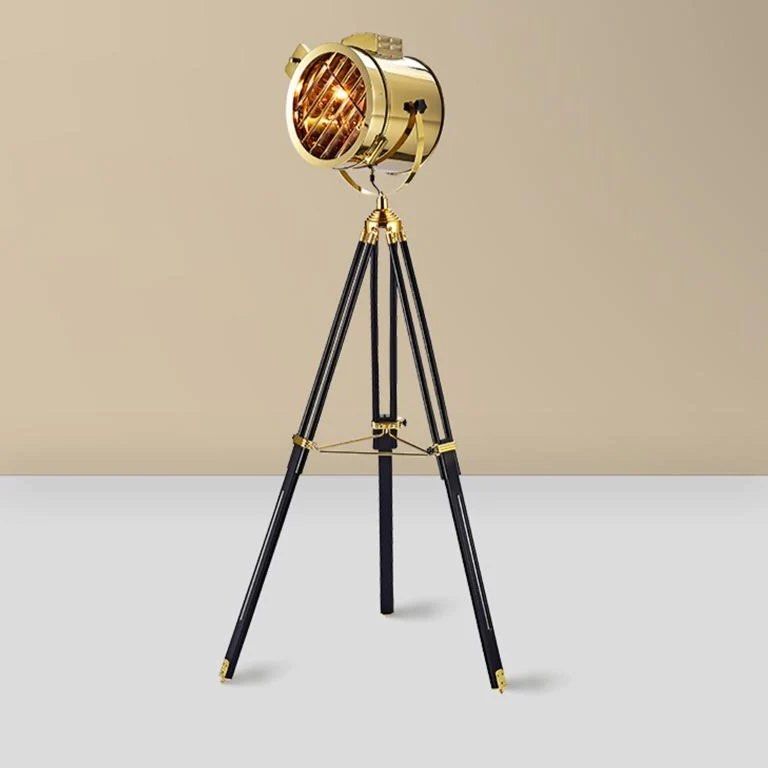 SMITH Searchlight Floor Lamp