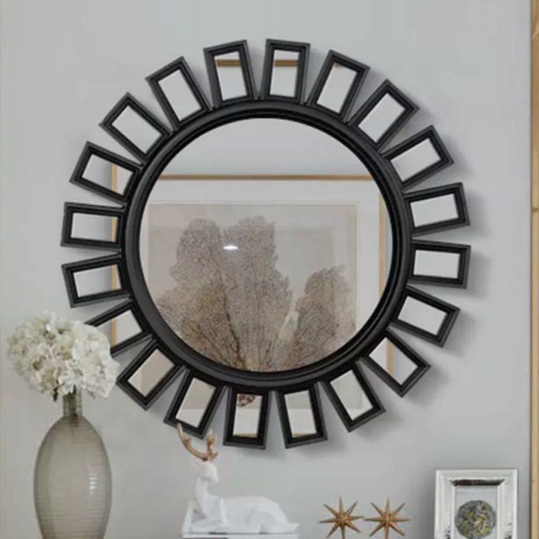 SOHO Victorian Circular Wall Mirror