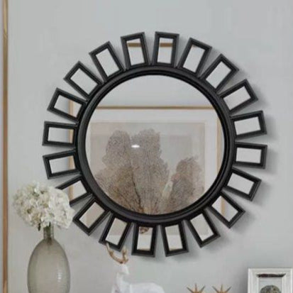SOHO Victorian Circular Wall Mirror