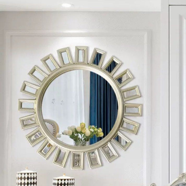 SOHO Victorian Circular Wall Mirror