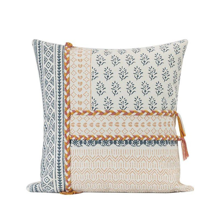 SOHO Tassel Design Pillow