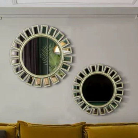 SOHO Victorian Circular Wall Mirror