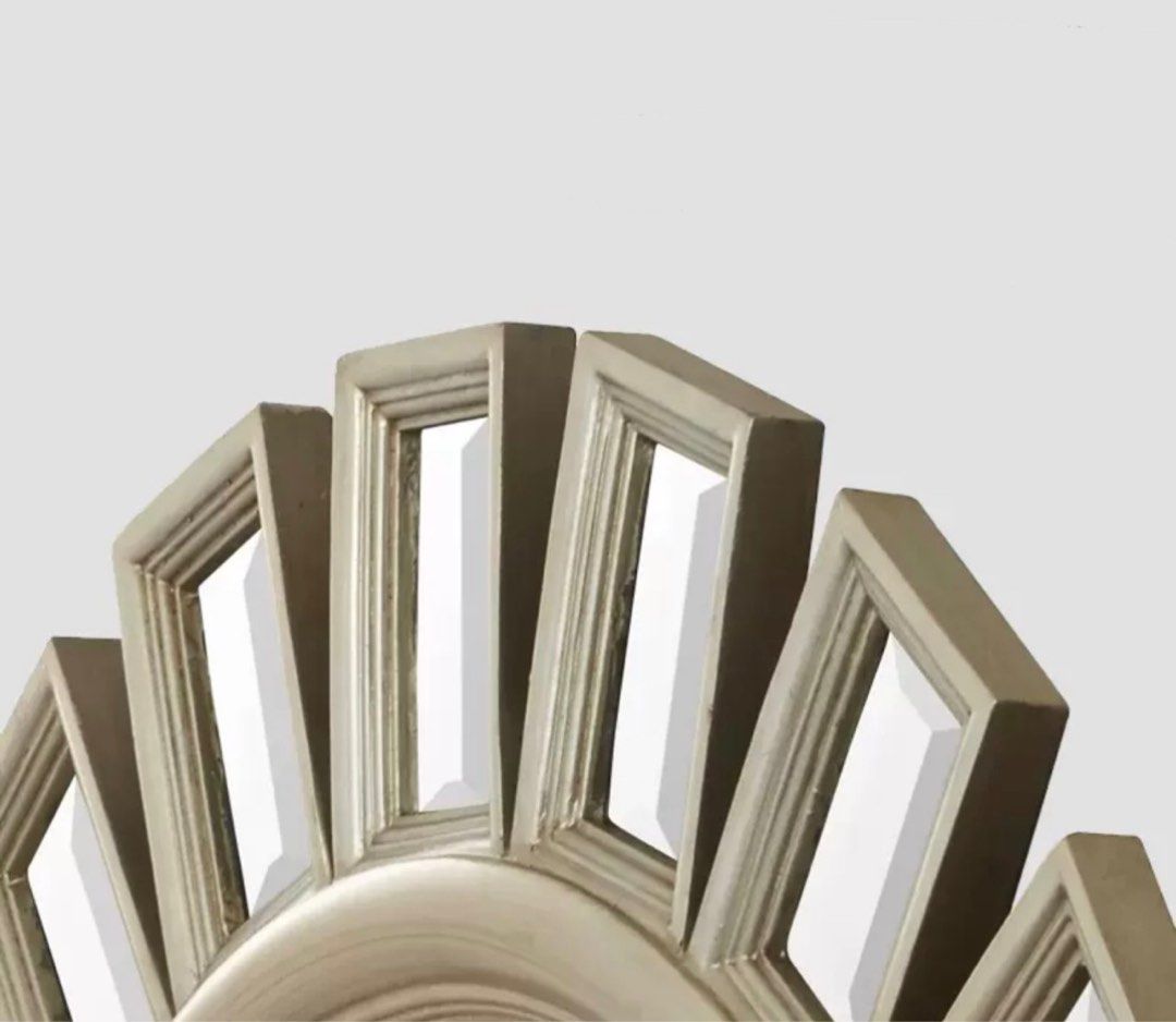 SOHO Victorian Circular Wall Mirror