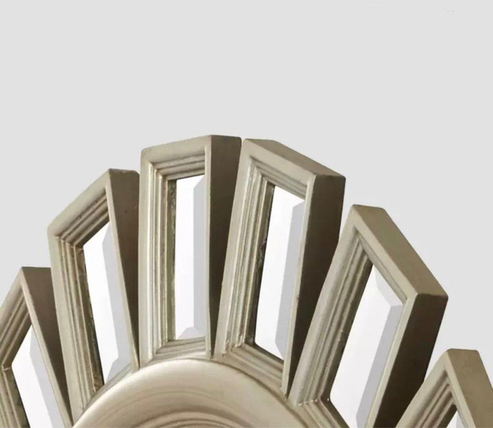 SOHO Victorian Circular Wall Mirror