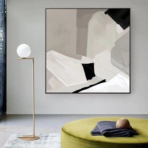 SOHO Abstract Wall Art