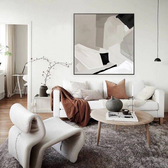 SOHO Abstract Wall Art